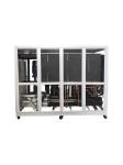 50HP 180.07KW/Hr Industrial Water Cooled Chiller Manufacturers For Chemical