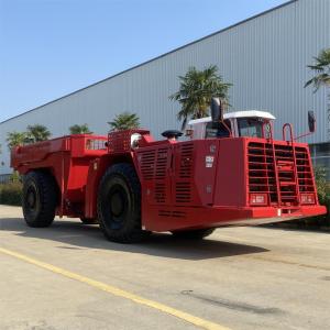 China UK20 Underground Mining Truck with Ejector Machanism Hopper wholesale