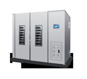 China Small Cabinet 2.6kg/H 1170x710x1700mm Heat Pump Food Dryer Energy Saving wholesale