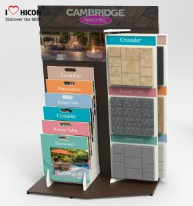 China Tile Showroom Display Stands Manufacture, Display Solution Provider wholesale