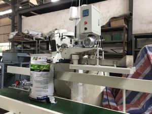 China rustproof 1800rpm Bag Cutting Sewing Machine wholesale