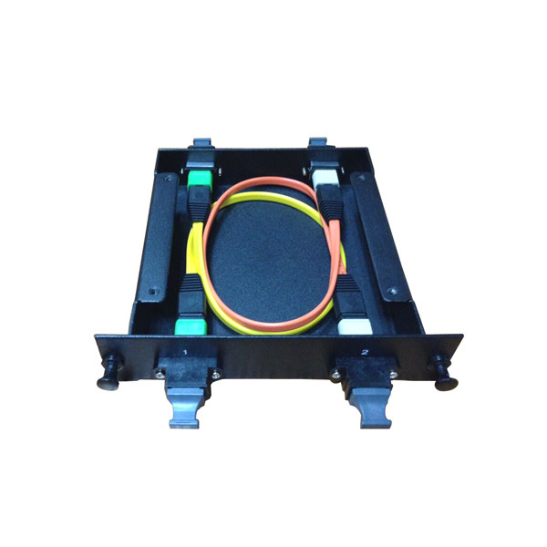 3U SC LC MPO Fiber Optic Rack Mount Enclosure