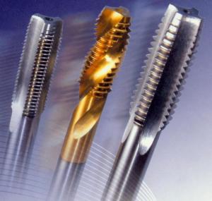 China KM HSS Spiral Fluted Machine Taps wholesale