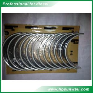 China Diesel Engine Connecting Rod Bearing Replacement 205840 Dongfeng Truck CCEC K19 wholesale