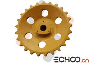 China Mitsubishi BD2G Sprocket / Bulldozer Undercarriage Parts BD2G Chain Sprocket wholesale