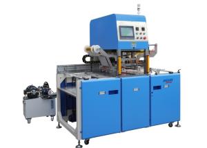 China Hydraulic Stamping Machine Automatic Hot foil Stamping Machine for Jewelry Box Gift Box Tea Box Wallet wholesale
