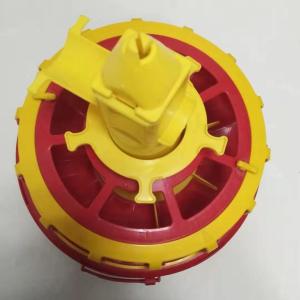 China Plastic Feed Pan 115L Chicken Breeding Equipment wholesale