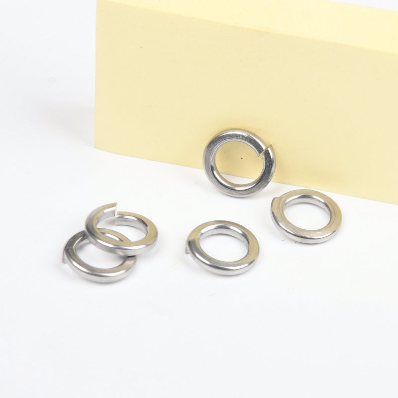 Customizable Options Disc Spring Custom Design for M3M4M5M6M8M10M12M14M16M18M20M22M24M27m30 Bolts in 18-8 Stainless Steel