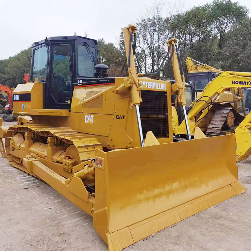 2019 Year Earth Moving Used Dozers Used Caterpillar D7g Bulldozer 3500 Hou