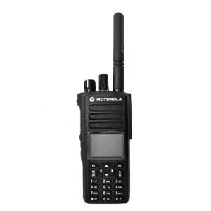 China DGP8550 Powerful Digital Long Range Radio Communication GPS Intercom Walkie Talkie wholesale