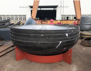 China Q235 Pressure Vessel Dished Head wholesale