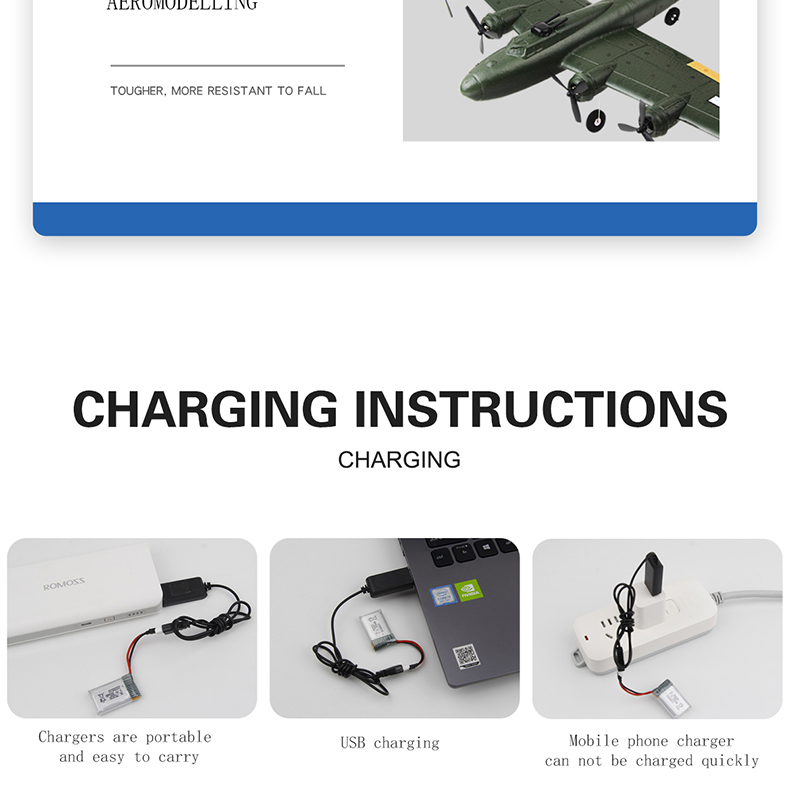 State of Assembly Ready-to-Go Foam Glider Toy Gift Toys Fx-817 Aircraft Model B17 Bomber Outdoor Remote Control Fixed-wing