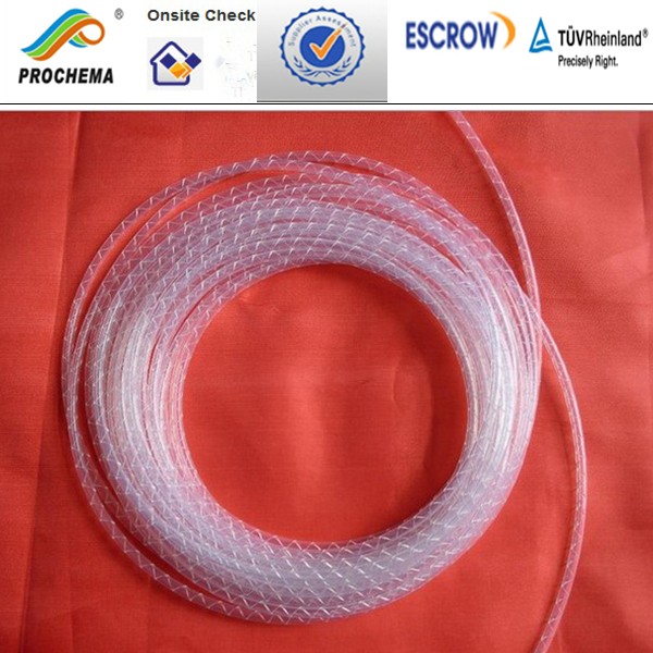 Big PFA shrink tube, big PFA heat shrinkable tube, PFA big size heat shrinkable tube D300
