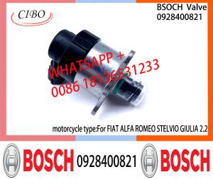 China BOSCH DRV Valve 0928400821 Control Valve 0928400821 For FIAT ALFA ROMEO STELVIO GIULIA 2.2 wholesale