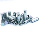 Stainless Steel and Carbon Steel Self-Clinch Nuts Use for door Customized