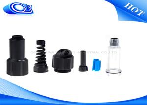 China PDLC Waterproof Cable Connector Standard LC / SC / FC / ST Fiber Patch Cord For Base Station wholesale