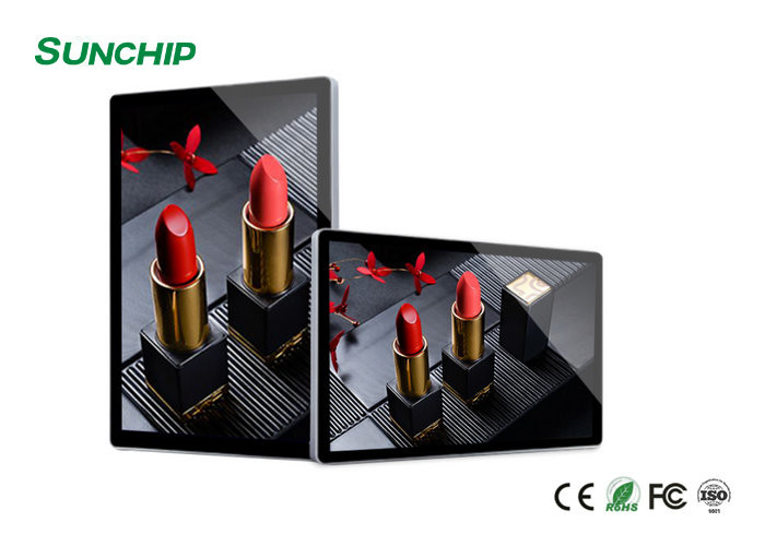 13.3 inch Wall Mounted Advertising Disp 2GB+8GB Android 5.1/ 6.0 Tablet PC 13 inch touch screen monitor digital signage