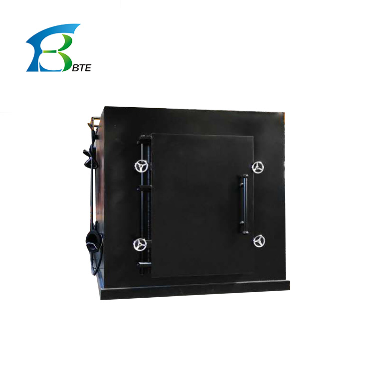 Wooden Packing Technology Pyrolytic Gasification Incinerators With Secondary Combustion