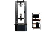 Machanical Uniaxial universal Testing Machine Of Steel Crosshead Limit Moving