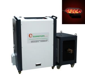 China 100KW High Precision Induction Heat Treatment Machine Wtih Automatic Feeder wholesale