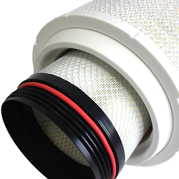 Year 2005- Auto Spare Air Filters for Heavy Truck Part K2841 Wg9725190102 Sinotruk HOWO Weichai Shacman FAW Dongfeng