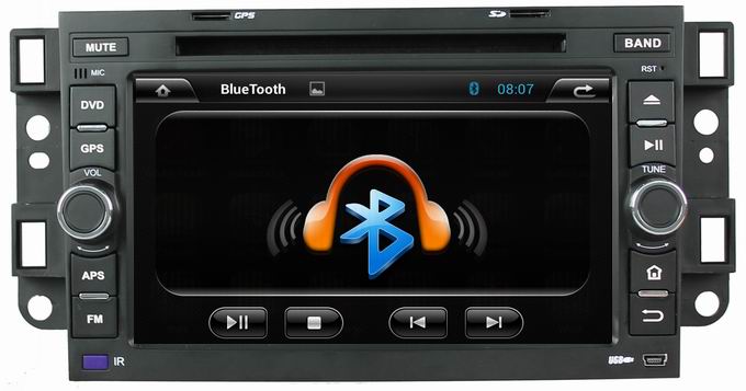 Car radio Chevrolet Epica /Captiva /Spark /Optra with gps system usb sd mp3 player OCB-7046C