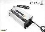 Smart Fast Charging 30A Battery Charger , 48V AGM Battery Charger For LiFePO4