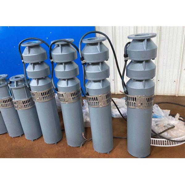 80m3/H 40m Fountain Submersible Pump Multistage Deep Well Music Landscape