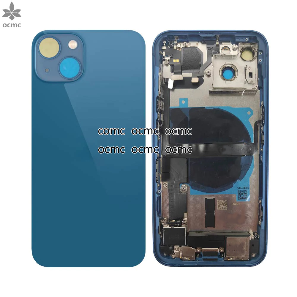 Original Refurb Full Body Housing Iphone 13 Back Housing Replacement EU US Version