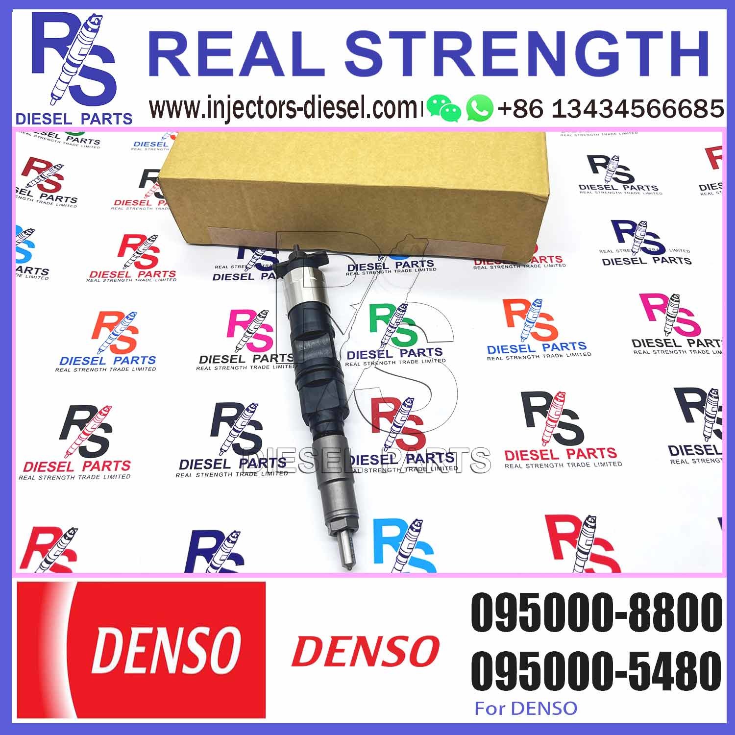 Diesel common rail injector 095000 8800 0950008800 095000-8800 for diesel pump injector