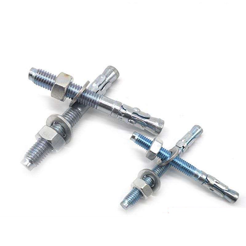 DIN Standard M16 304 Stainless Steel Expansion Bolt for Elevator Dedicated Bolt