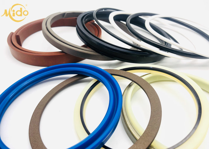 PC600-6A 600-7 650-7 Boom Cylinder Excavator Seal Kits 707-99-68580