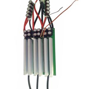 China 28S 1200A Rc Car Speed Controller Vinyl Fit For MP 154120 55KW Brushless Motor wholesale