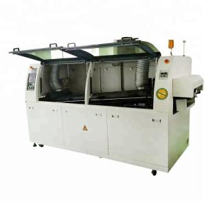 China Mini Selective 20KW Wave Surface Mount Soldering Machine wholesale