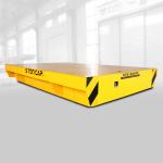 Customized 10t Dragged Industry Heavy Duty Die Carts