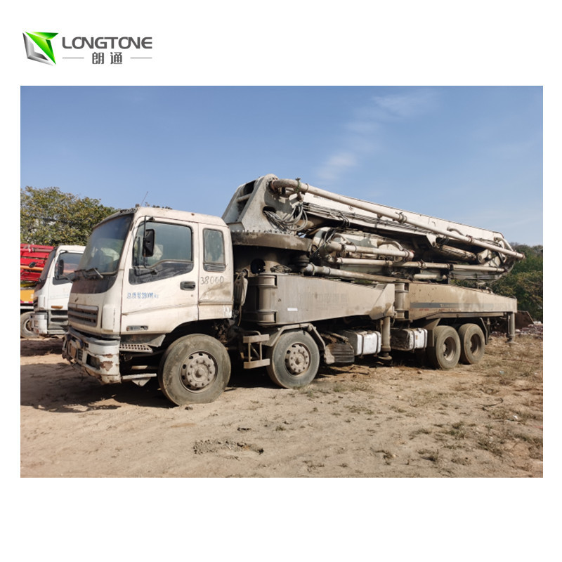 Putzmeister 2013 Year 36M Used Concrete Pump for Building Material Shops