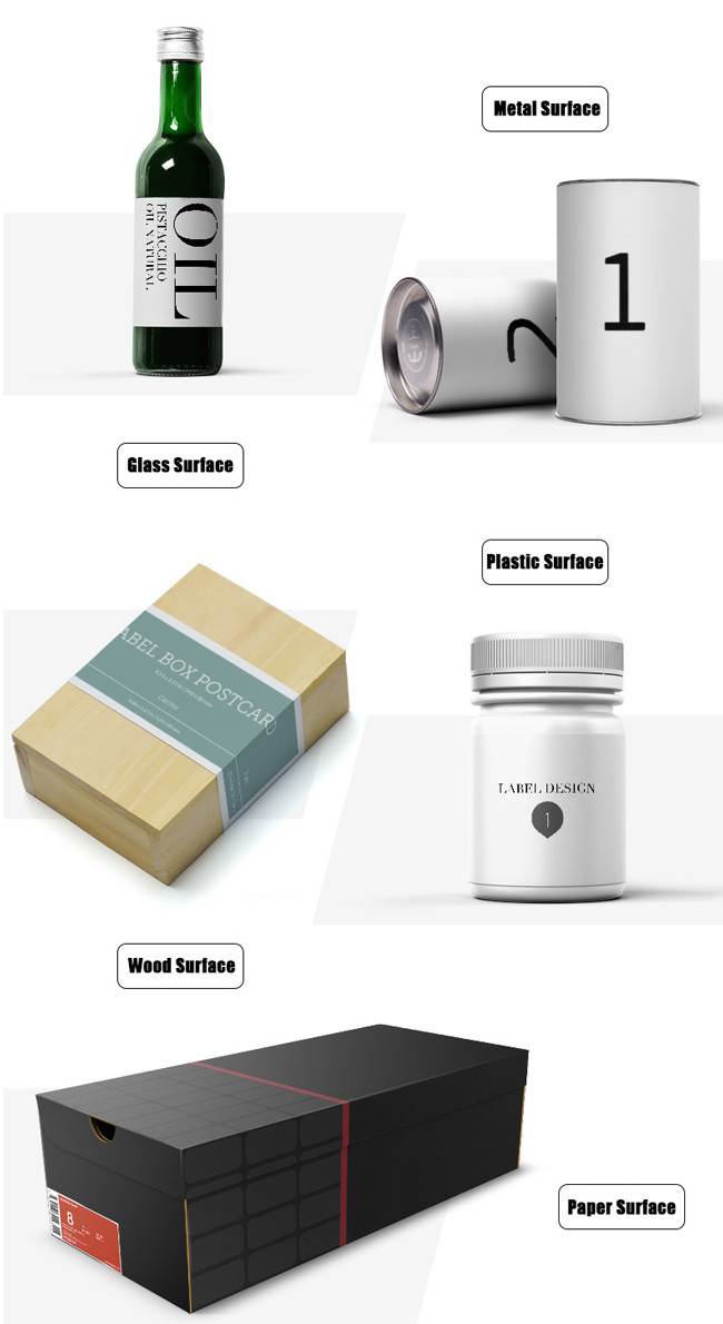 Inkjet Printing Self Adhesive Glossy Photo Paper