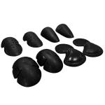 Memory Material Off-Road Protector-chest pad for Motorcycle Safety Gear CE