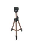 Adjustable 360 Degree Horizontal Mobile Tripod 1.3m Height