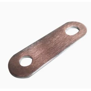 China BS05 OEM Custom Copper Busbar Jumper Bar Metal Stamping Part wholesale