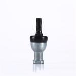 Steel HRC58 Ball Joint Rod Ends Bearing Straight Shape SQZ16RS