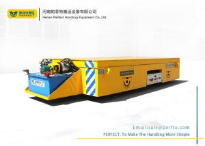 China Customization Trackless Battery Powered Ladle Transfer Car wholesale