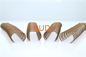 China 25.4 Mm 1&quot; Spiral Binding Coil, Suitable For Notebook Weekly Calendar wholesale