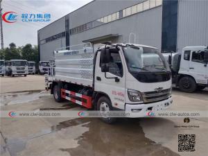 China LHD Foton Forland 4000 Liters Water Bowser Truck wholesale
