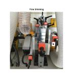 Full automatic edge banding machine for wooden furniture cabinets edge banding