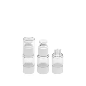 China Somewang AS 120ml Plastic Airless Pump Bottle Eye Cream Lotion 20ml 30ml 50ml wholesale