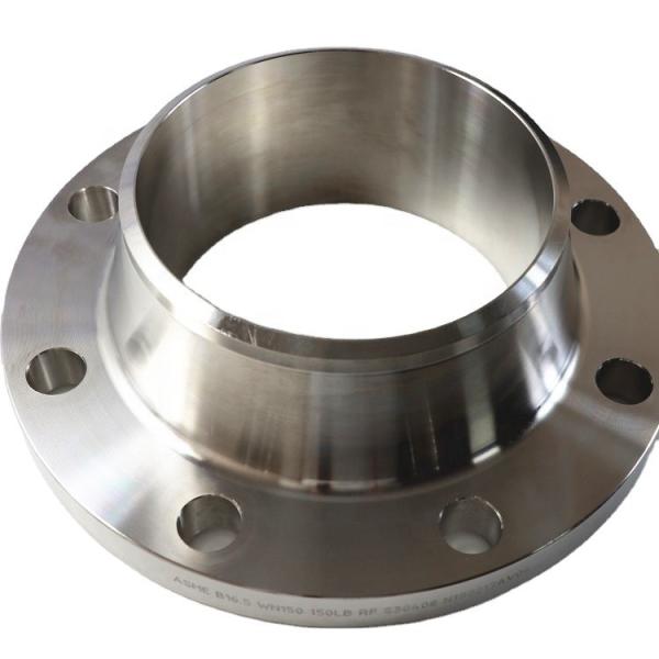 Carbon Steel Flat Welding Flange PN10 Gb Hot Coil Steel Special-Shaped Flange Custom Processing DN1000 Welding Flange