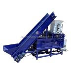 Wood Shavings Press Baler Full Automatic Hydraulic Sawdust Wood Chips Bagging