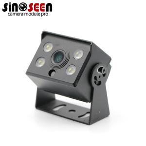 China Aluminum Alloy Housing Night Vision USB Camera Module 4 LEDs For Vehicle wholesale