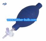Blood Pressure Hand Pump Medical Blood Pressure Silicon Suction Bulb Hand Pump